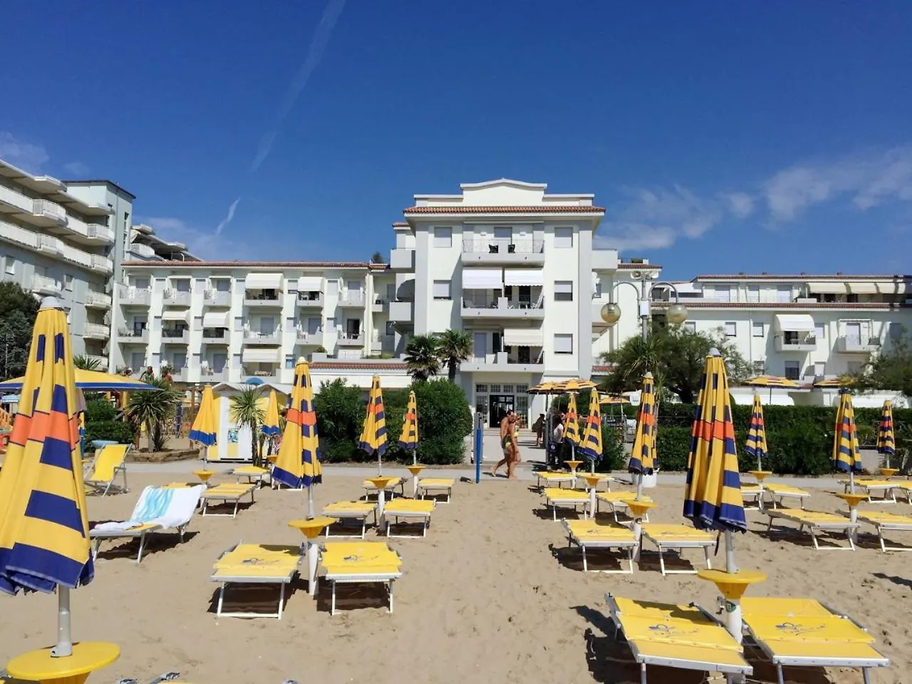 Bagni Miramare Apartments Lido di Jesolo