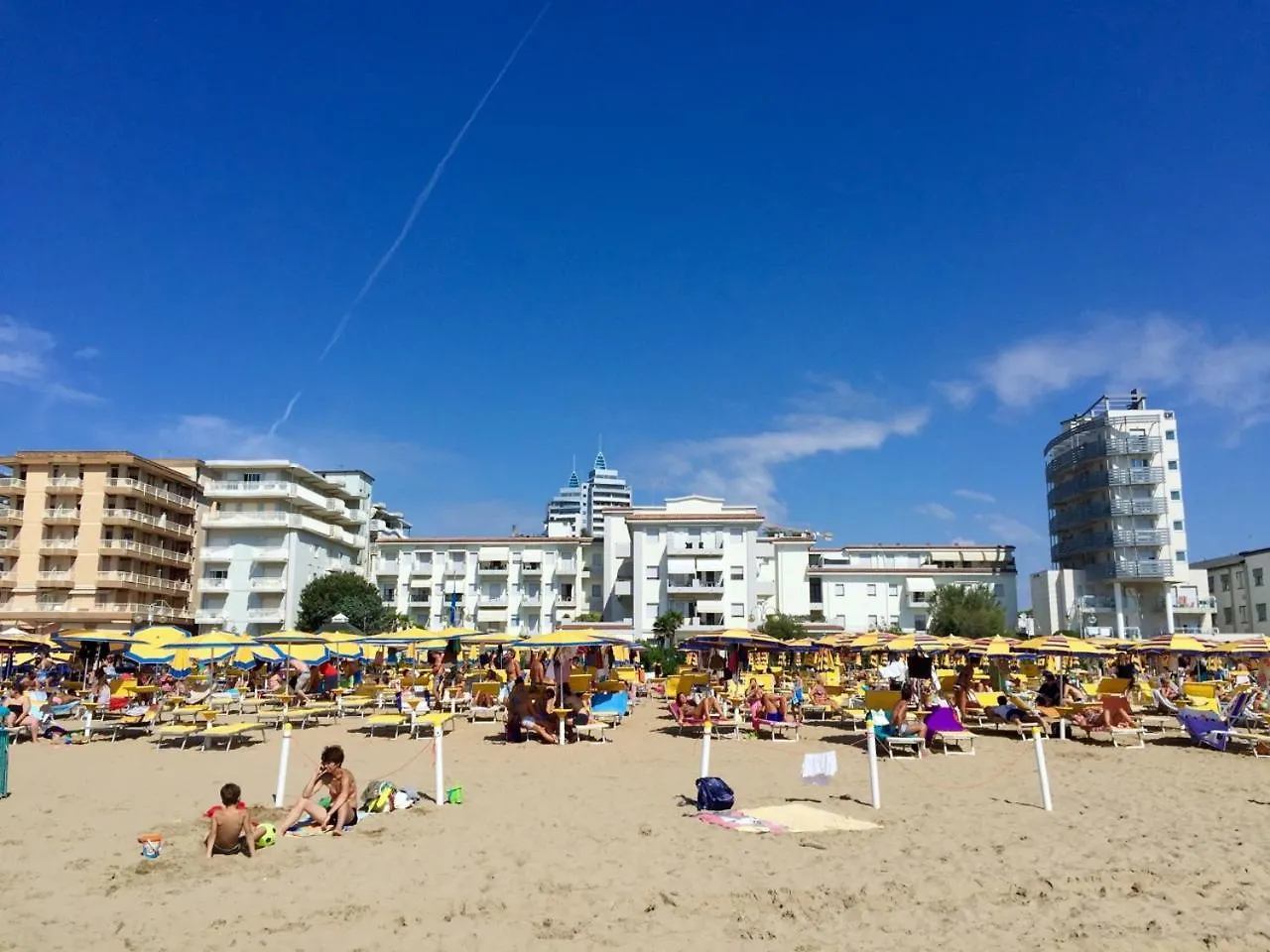 Bagni Miramare Apartments Lido di Jesolo Italy